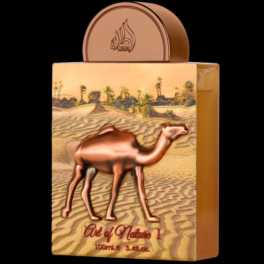 Lattafa Pride Art of Nature I Eau de Parfum Spray for Unisex 3.4 oz/100 ml - New